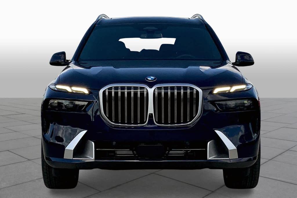 new 2025 BMW X7 car, priced at $97,520