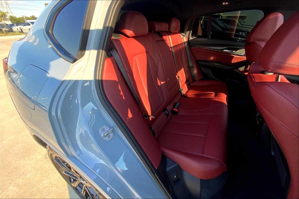 used 2023 BMW X4 car, priced at $46,500