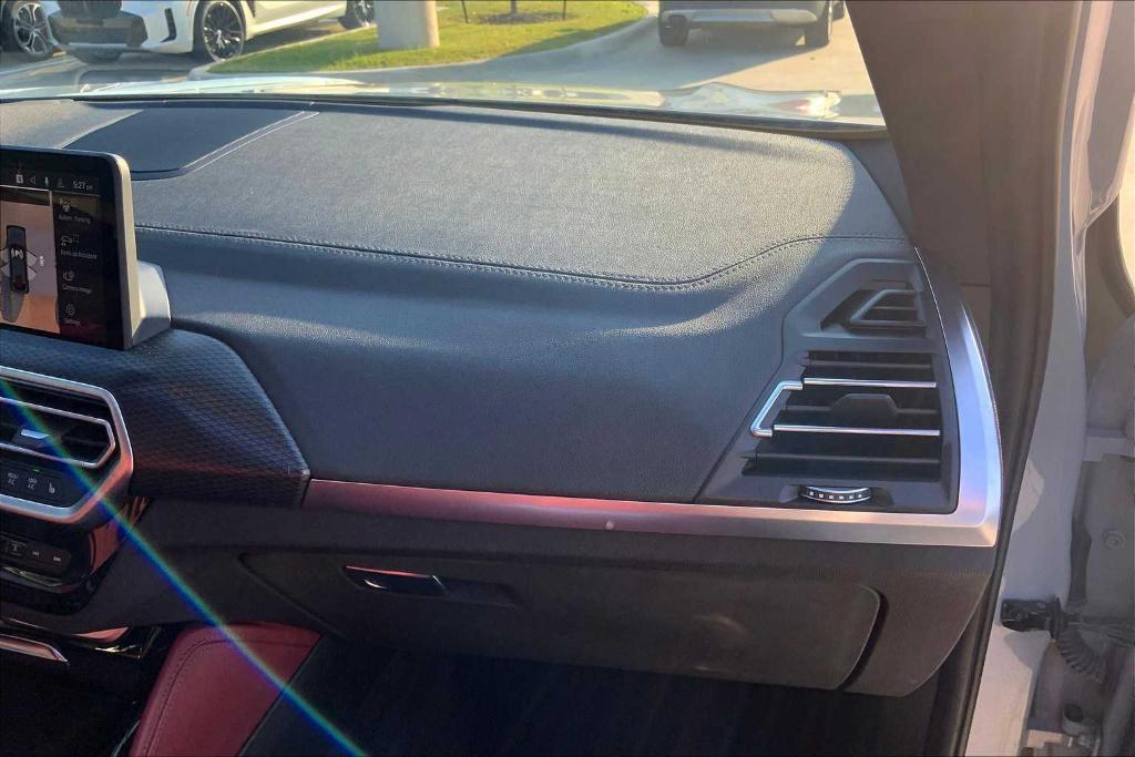 used 2023 BMW X4 car, priced at $46,500