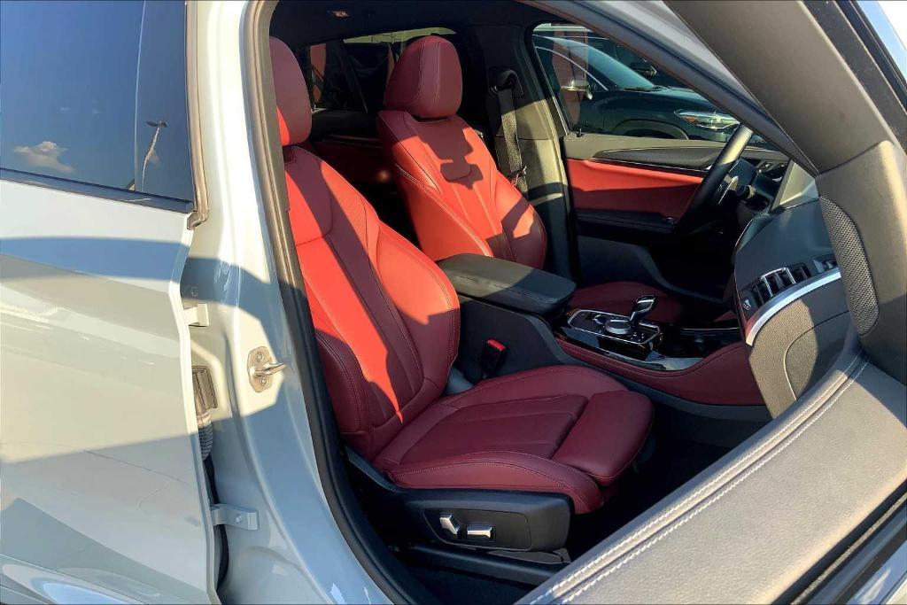 used 2023 BMW X4 car, priced at $46,500