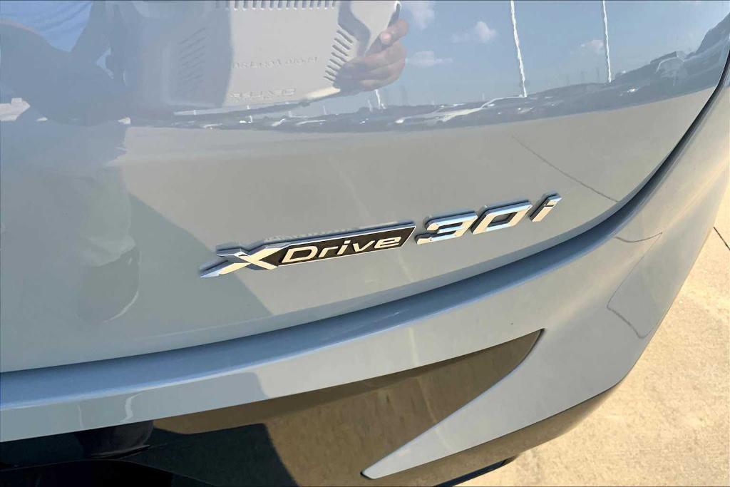 used 2023 BMW X4 car, priced at $46,500
