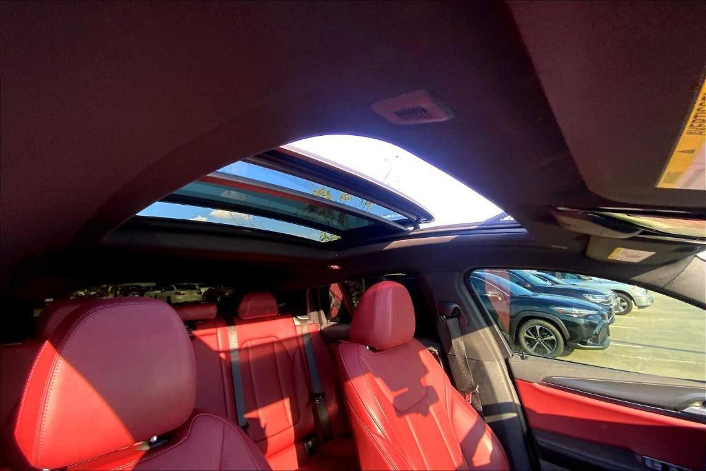 used 2023 BMW X4 car, priced at $46,500
