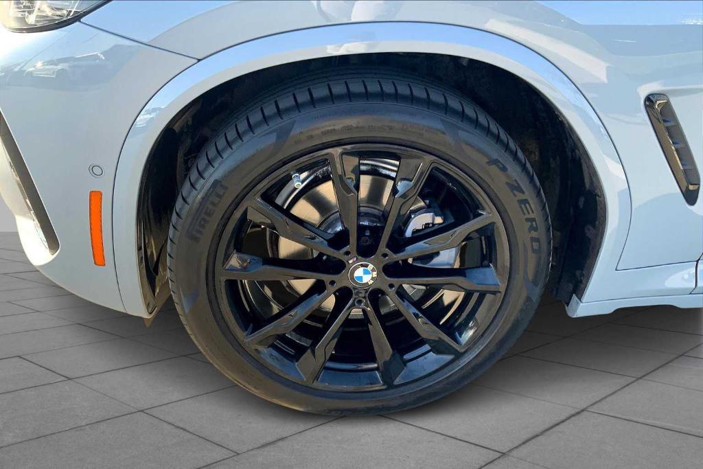 used 2023 BMW X4 car, priced at $46,500