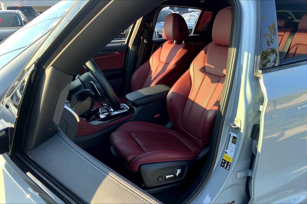 used 2023 BMW X4 car, priced at $46,500