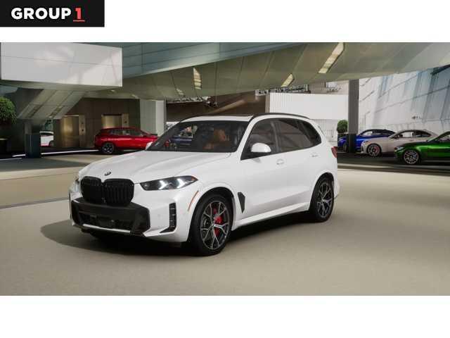 new 2026 BMW X5 car, priced at $82,840