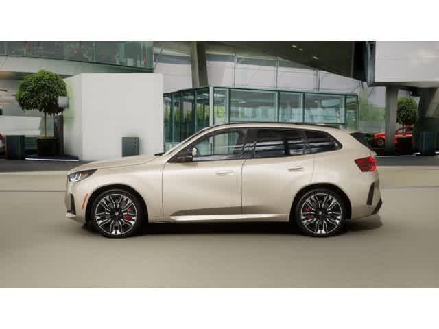 new 2025 BMW X3 car, priced at $75,330