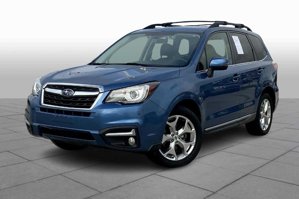 used 2017 Subaru Forester car, priced at $15,900