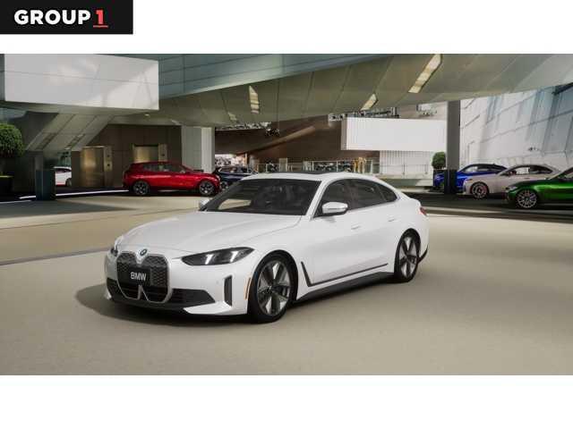 new 2025 BMW i4 Gran Coupe car, priced at $49,999