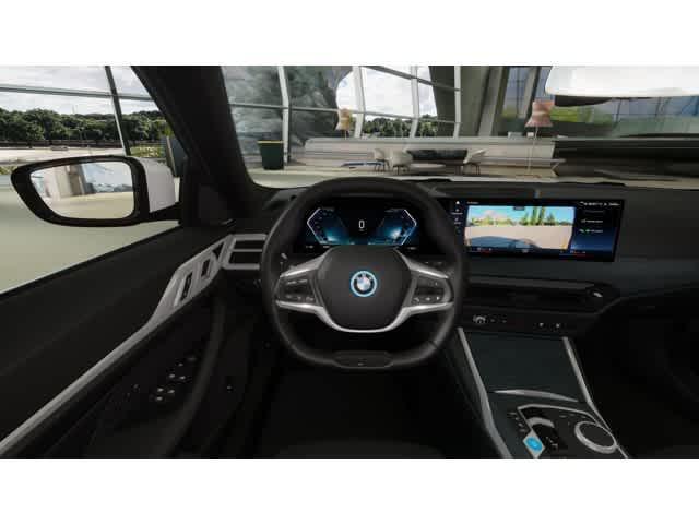 new 2025 BMW i4 Gran Coupe car, priced at $49,999
