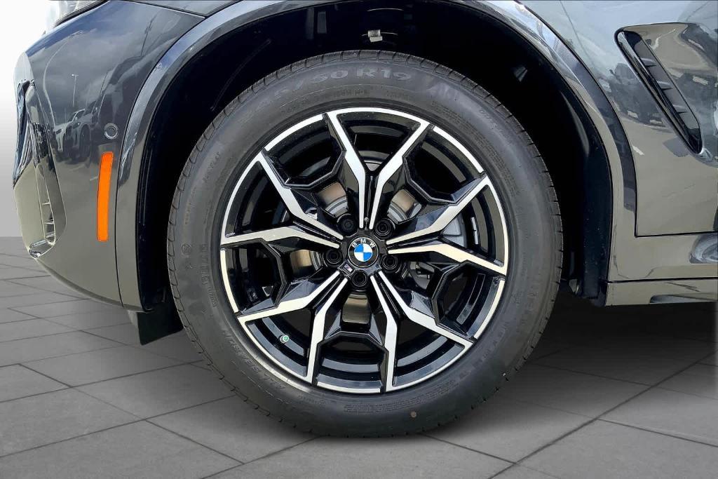 new 2024 BMW X3 car, priced at $57,080