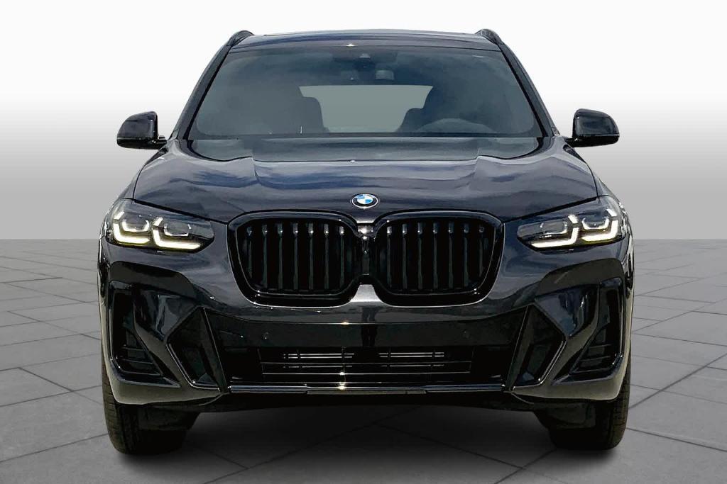 new 2024 BMW X3 car, priced at $57,080