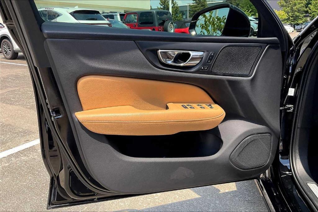 used 2019 Volvo S60 car, priced at $18,500