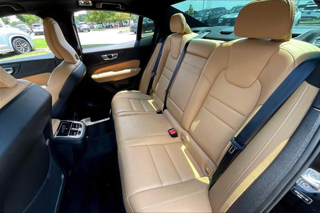 used 2019 Volvo S60 car, priced at $18,500