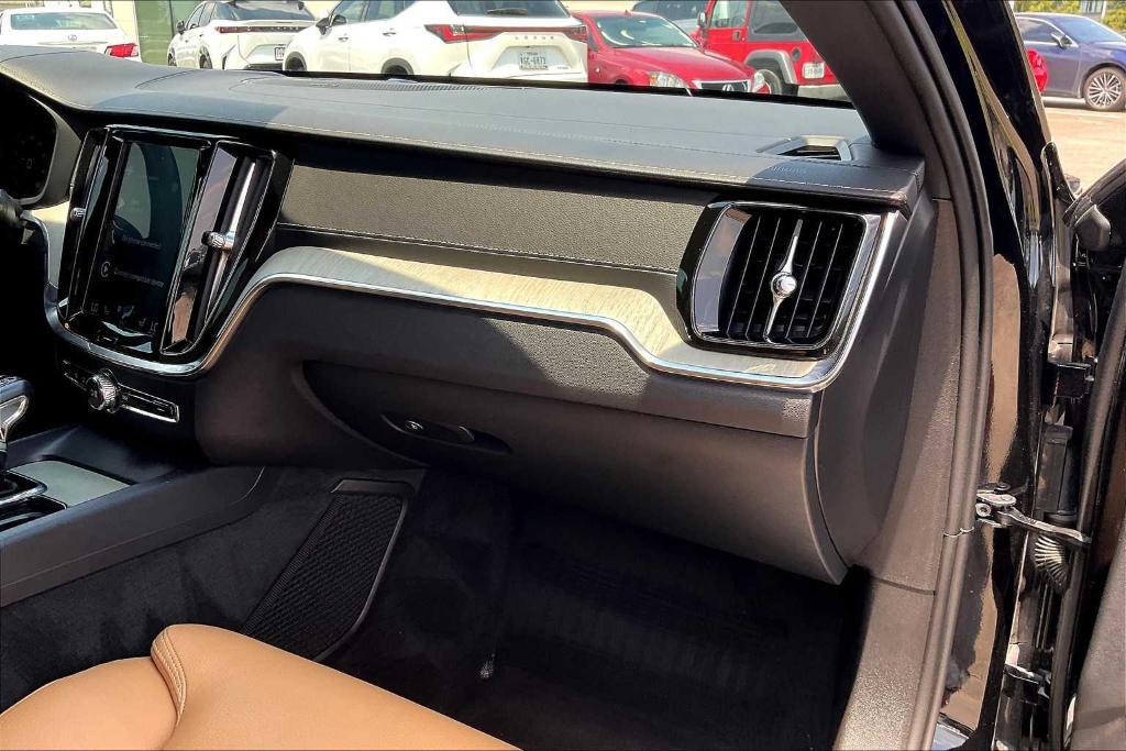 used 2019 Volvo S60 car, priced at $18,500
