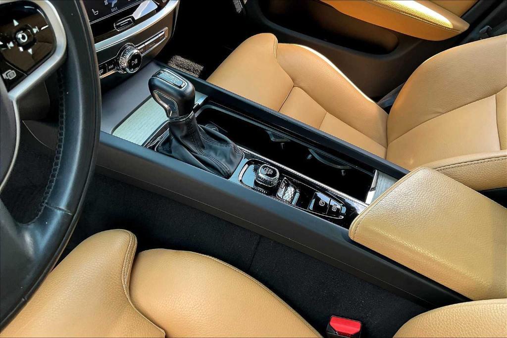 used 2019 Volvo S60 car, priced at $18,500