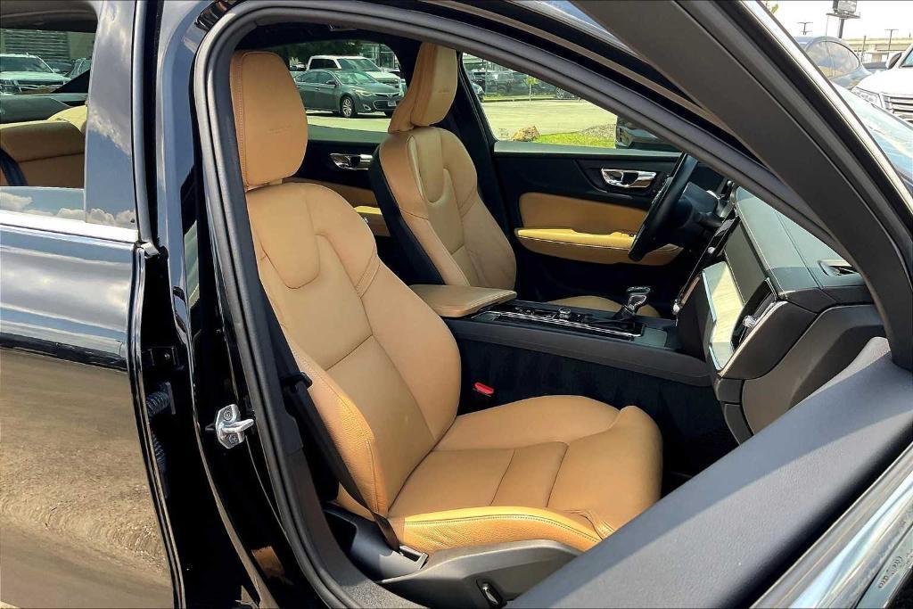 used 2019 Volvo S60 car, priced at $18,500