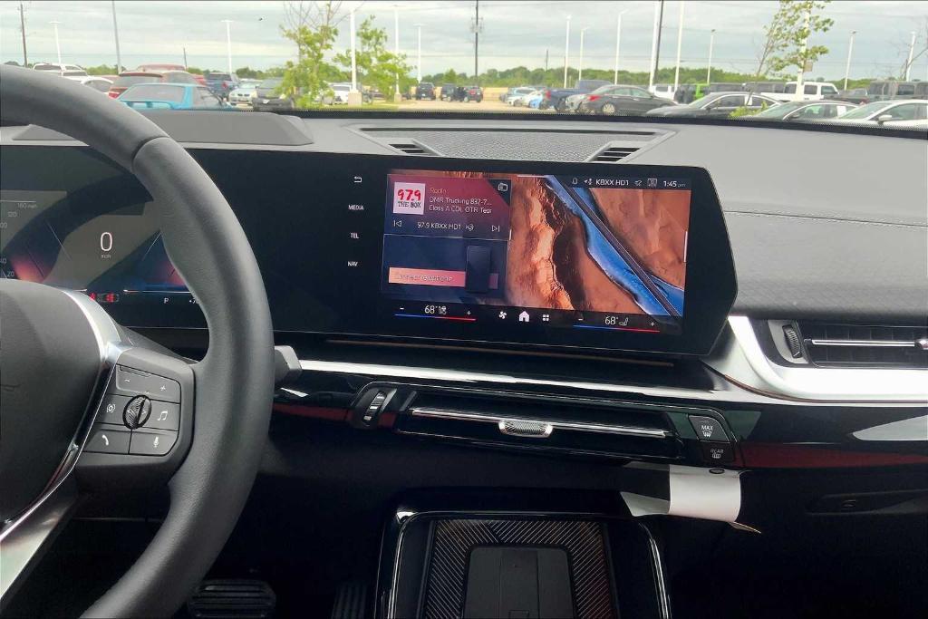 used 2025 BMW X2 car, priced at $39,999