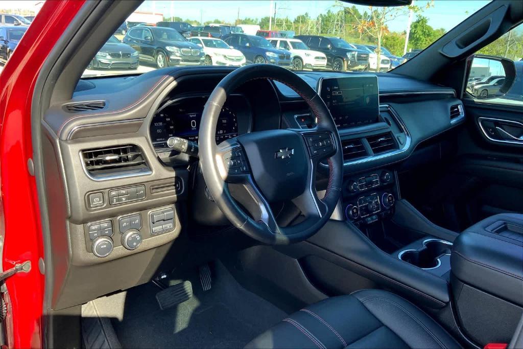 used 2022 Chevrolet Tahoe car, priced at $51,899