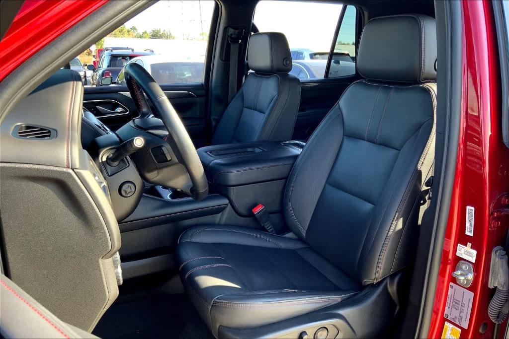 used 2022 Chevrolet Tahoe car, priced at $51,899