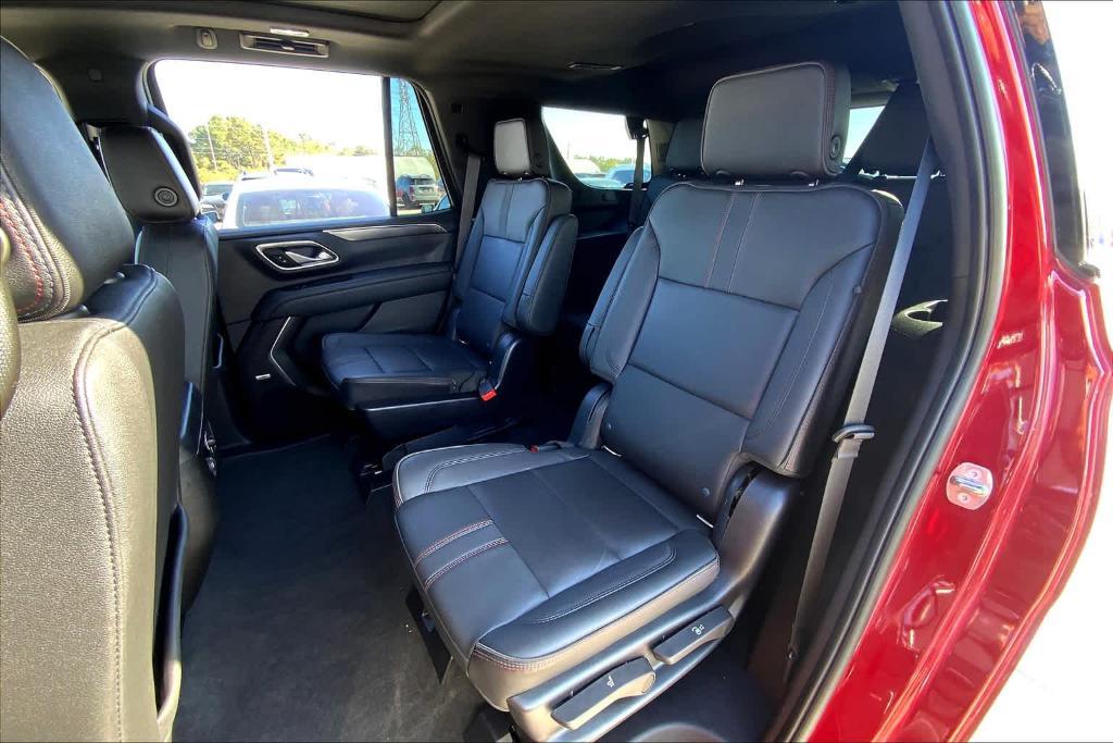 used 2022 Chevrolet Tahoe car, priced at $51,899