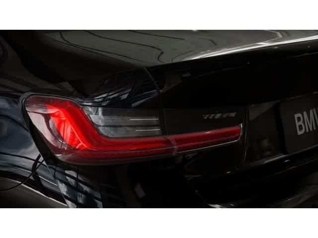 new 2026 BMW 330 car, priced at $53,575