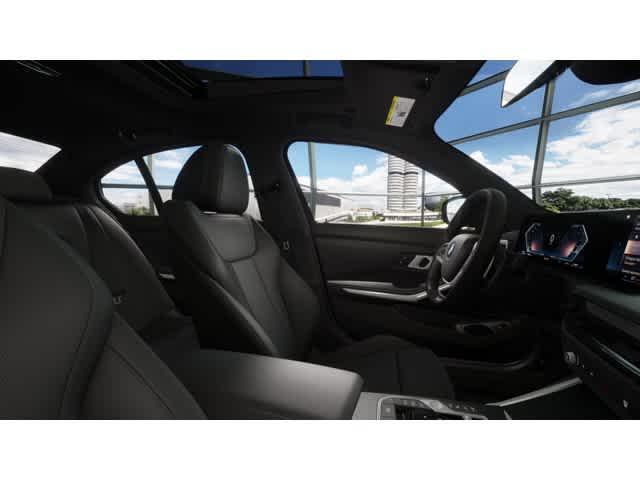 new 2026 BMW 330 car, priced at $53,575