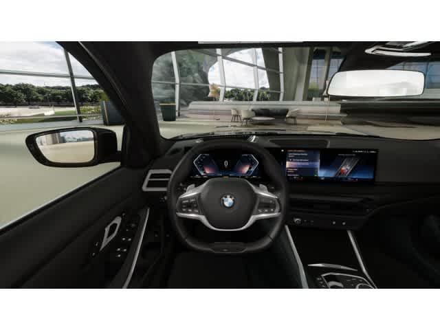 new 2026 BMW 330 car, priced at $53,575