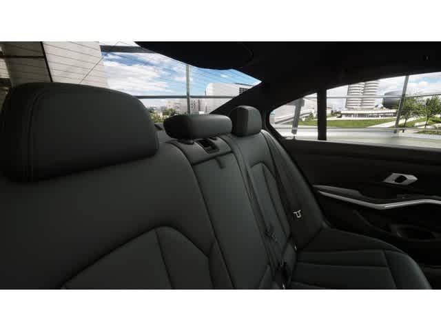 new 2026 BMW 330 car, priced at $53,575