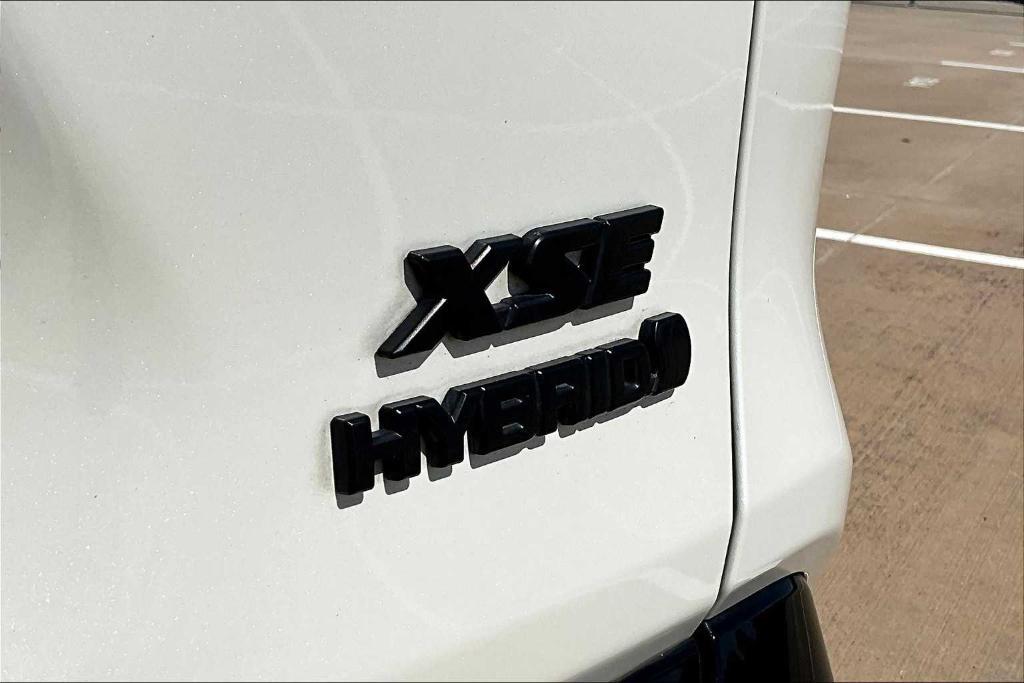 used 2021 Toyota RAV4 Hybrid car, priced at $30,900