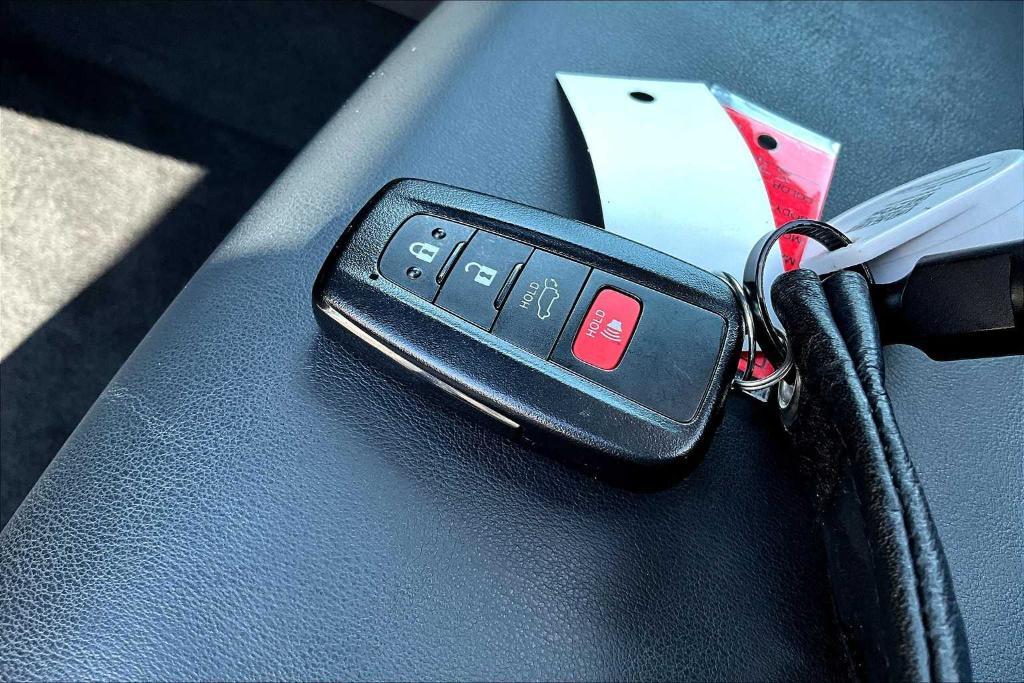 used 2021 Toyota RAV4 Hybrid car, priced at $30,900