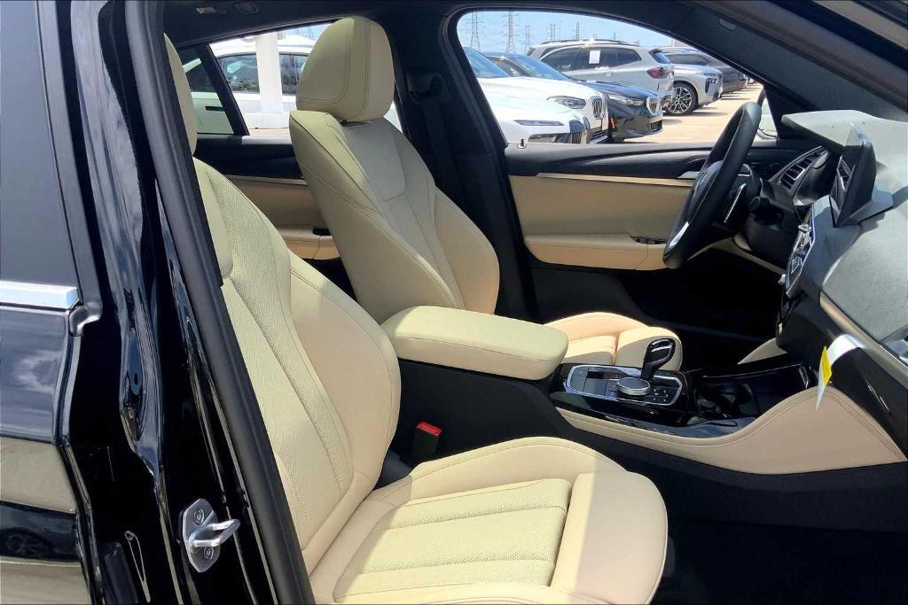 used 2025 BMW X4 car, priced at $57,988