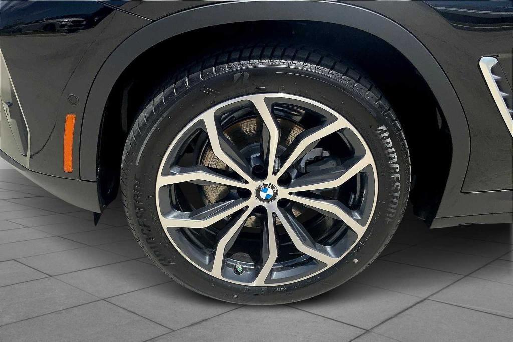 used 2025 BMW X4 car, priced at $57,988