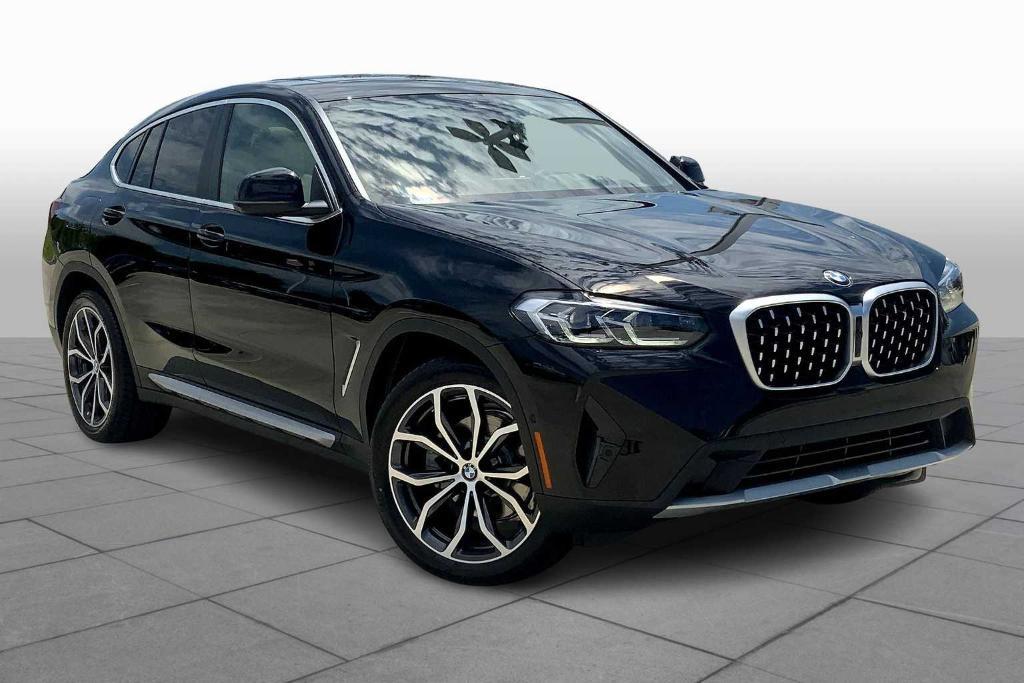 used 2025 BMW X4 car, priced at $57,988