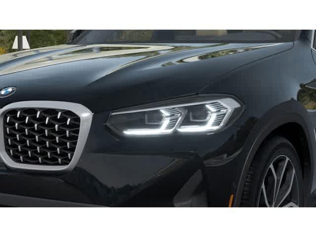 new 2025 BMW X4 car, priced at $60,965