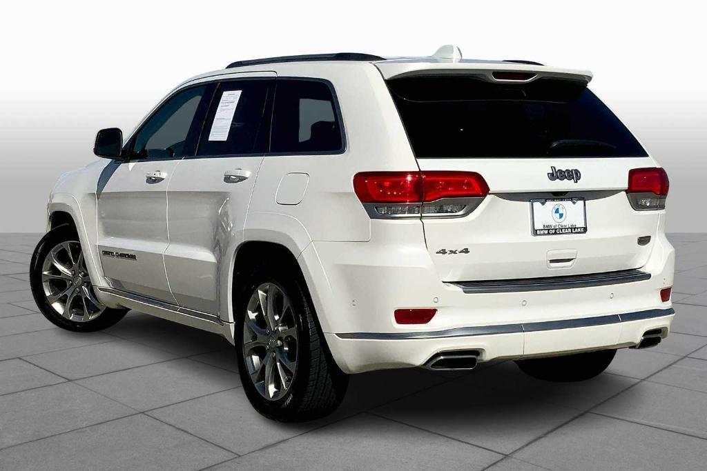 used 2020 Jeep Grand Cherokee car, priced at $30,900