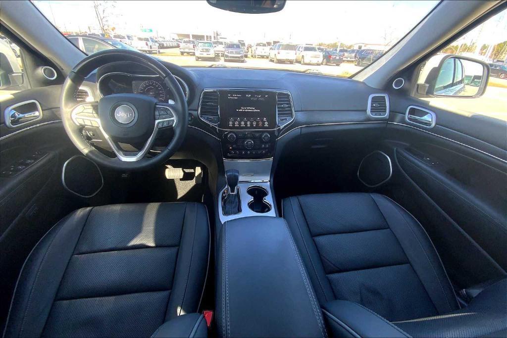 used 2020 Jeep Grand Cherokee car, priced at $30,900