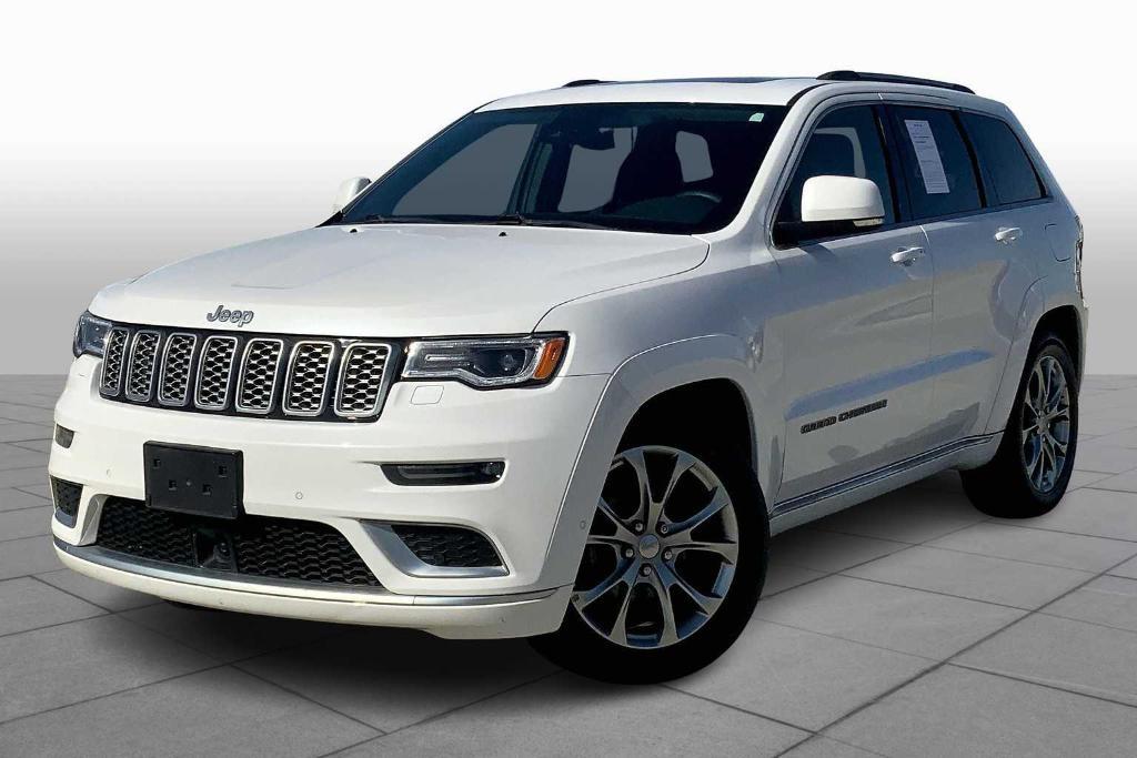 used 2020 Jeep Grand Cherokee car, priced at $30,900