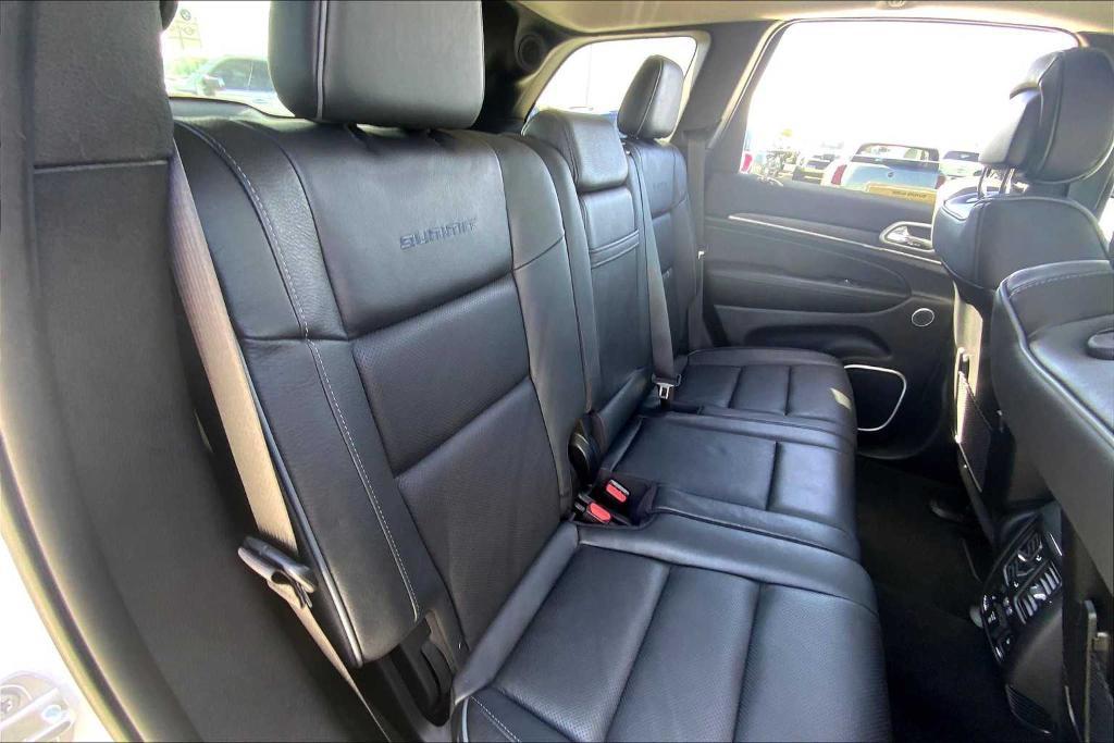 used 2020 Jeep Grand Cherokee car, priced at $30,900