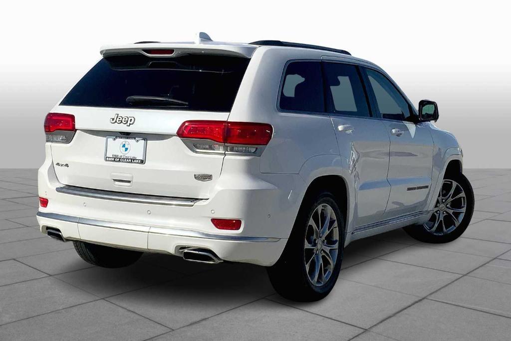 used 2020 Jeep Grand Cherokee car, priced at $30,900