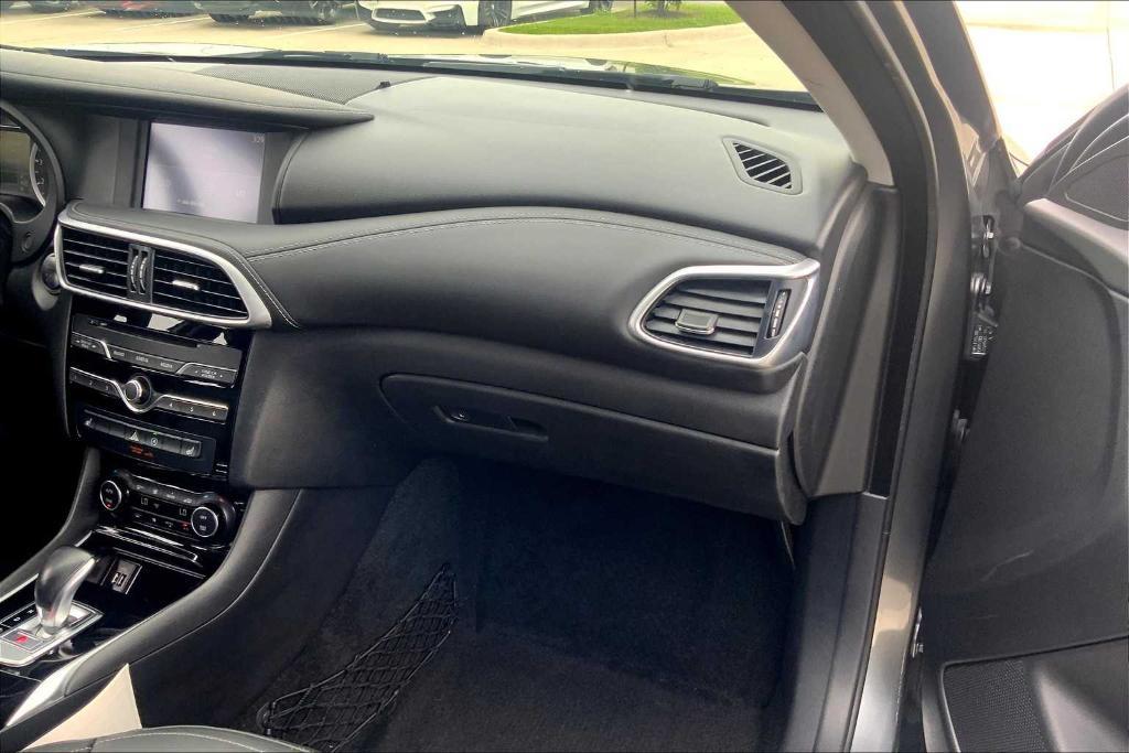 used 2018 INFINITI QX30 car, priced at $13,999