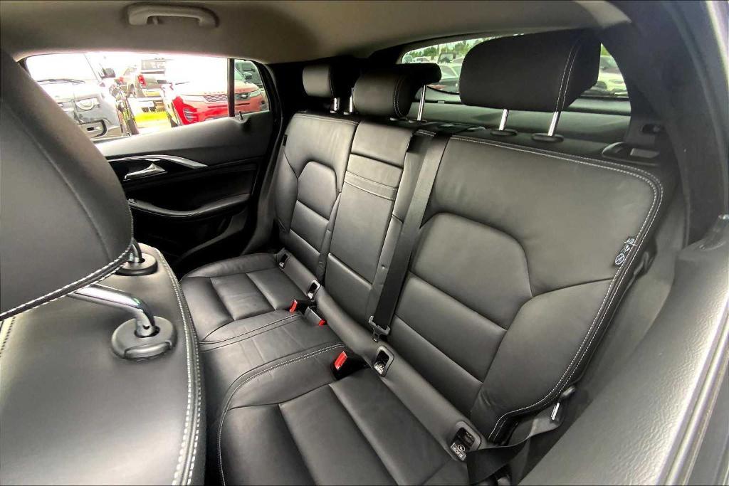 used 2018 INFINITI QX30 car, priced at $13,999