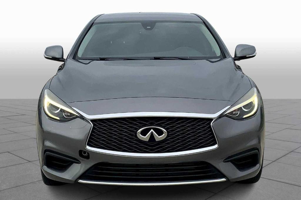 used 2018 INFINITI QX30 car, priced at $13,999