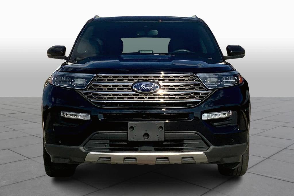 used 2023 Ford Explorer car, priced at $41,999