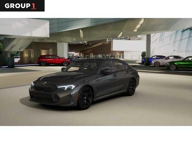 new 2026 BMW 330 car, priced at $57,075