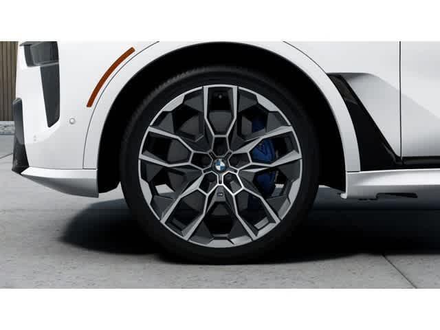 new 2026 BMW X7 car, priced at $120,045