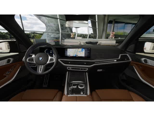 new 2026 BMW X7 car, priced at $120,045