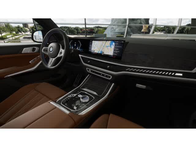 new 2026 BMW X7 car, priced at $120,045