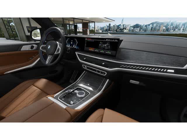 new 2026 BMW X7 car, priced at $120,045