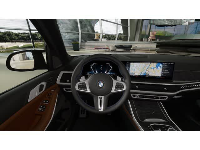 new 2026 BMW X7 car, priced at $120,045