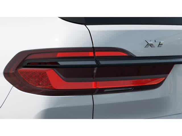 new 2026 BMW X7 car, priced at $120,045